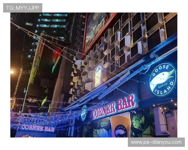 探索兰桂坊娱乐的多彩夜生活与精彩体验